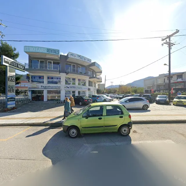 ANGELIKA PALLAS RESTAURANT