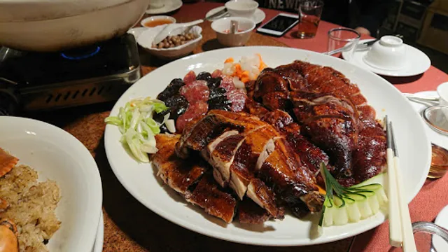 頂園燒鵝担仔廚房-安和店