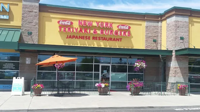 New York Teriyaki (on 72nd)