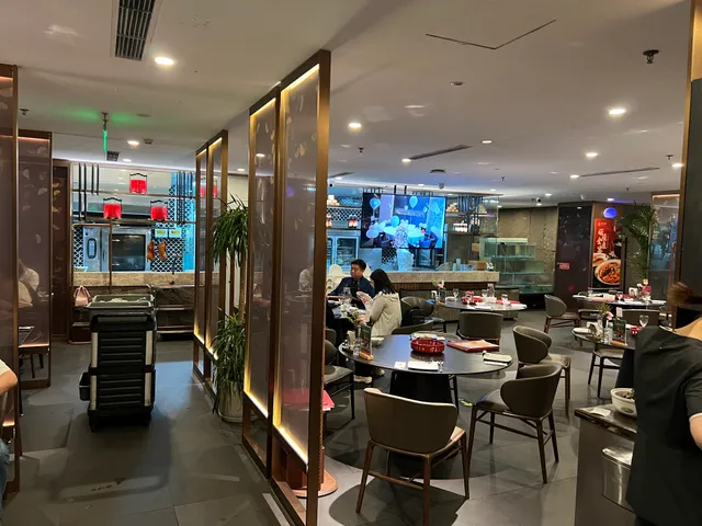 Wangshunge Fish Head Restaurant