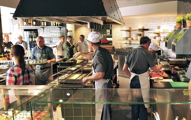 Palavrion Hannover Airport