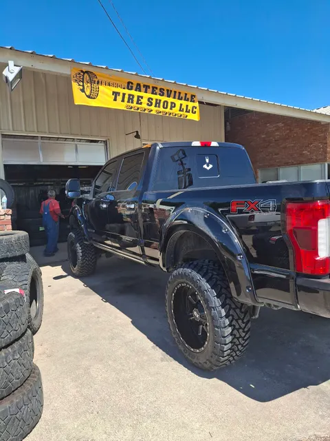 Gatesville Tire shop LLC