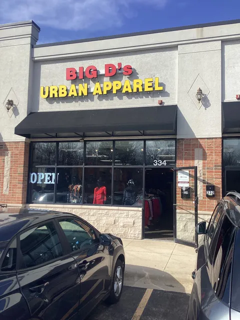 Big D's Tops & Bottoms
