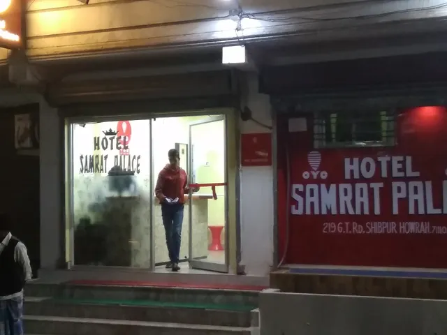 Flagship Hotel Samrat Palace Near Indian Museum