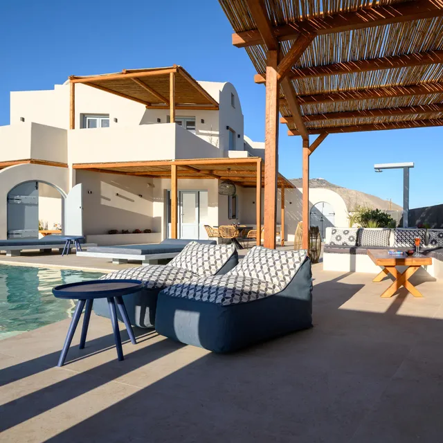 Ambeli Sunset Villas