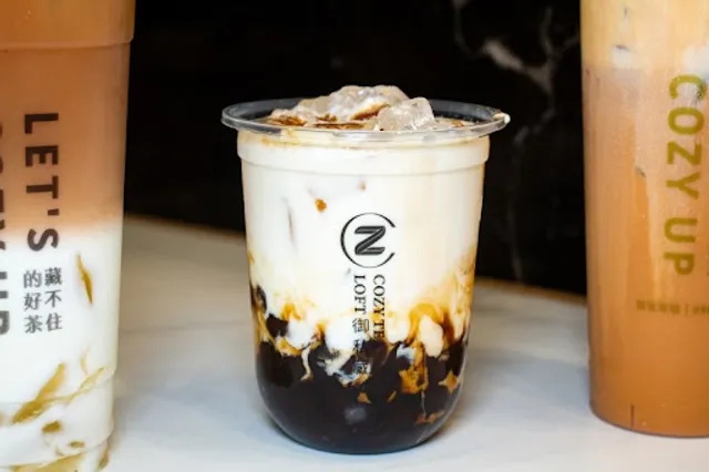 Cozy Tea Loft Shin Kong Mitsukoshi Tainan B2