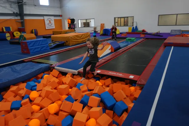 Jump Around Gymnastics
