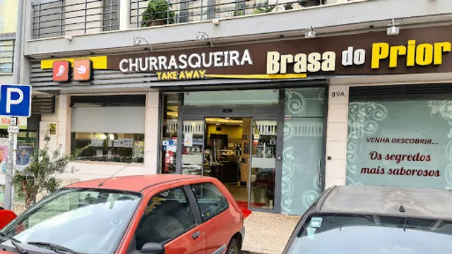 Brasa Do Prior