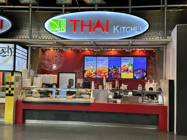 Thai kitchen