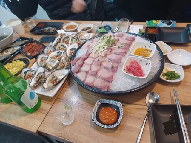 수촌마을북문점