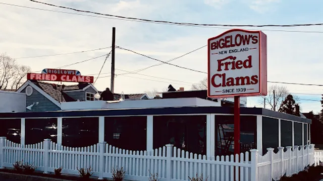 Bigelow's New England Fried Clams