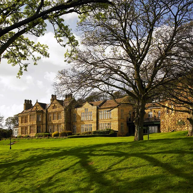Hollins Hall Hotel, Golf & Country Club