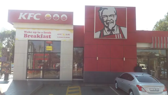 KFC Kingsway (Melville)