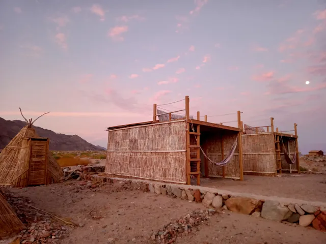 COSMOS eco Lodge and Spiritual community