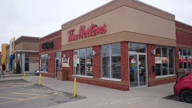 Tim Hortons