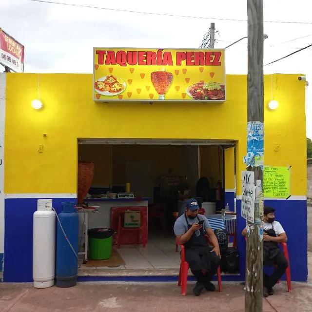 TAQUERIA PÉREZ