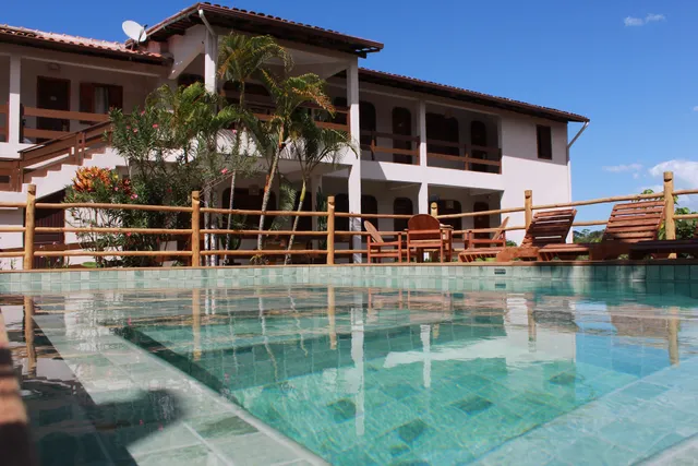 Pousada Encantos de Arraial