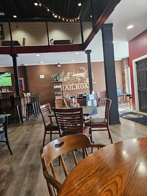 Railroad Bar & Grill