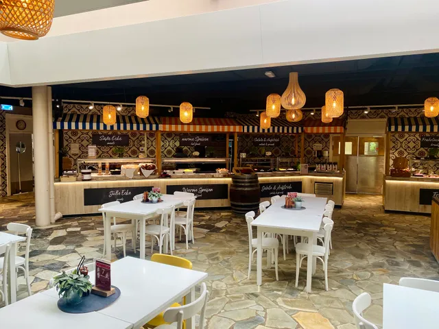 Market Restaurant Centerparcs