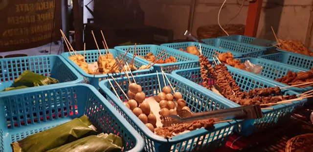 Angkringan Telu Tjeret