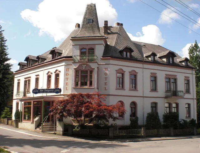 Hotel "Zur Talsperre"