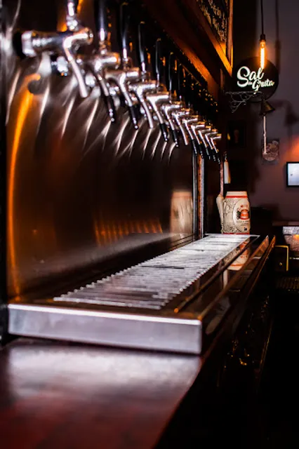 Sal da Gruta Gastropub