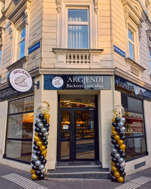 Argjendi Bäckerei