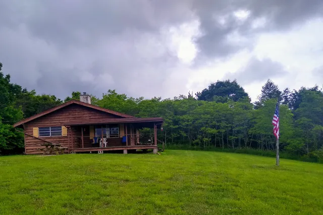 Blue Springs Gap Cabin