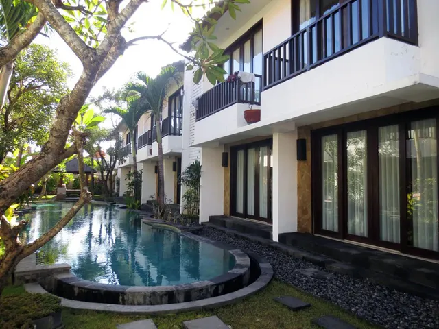 Seminyak Townhouse
