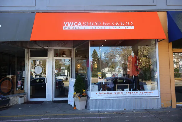 YWCA Shop for Good Evanston: Women's Resale Boutique