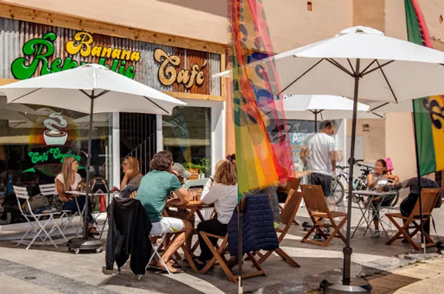 Banana Republic Café Tarifa