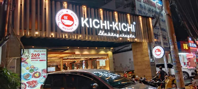 Kichi Kichi Phan Huy Ích