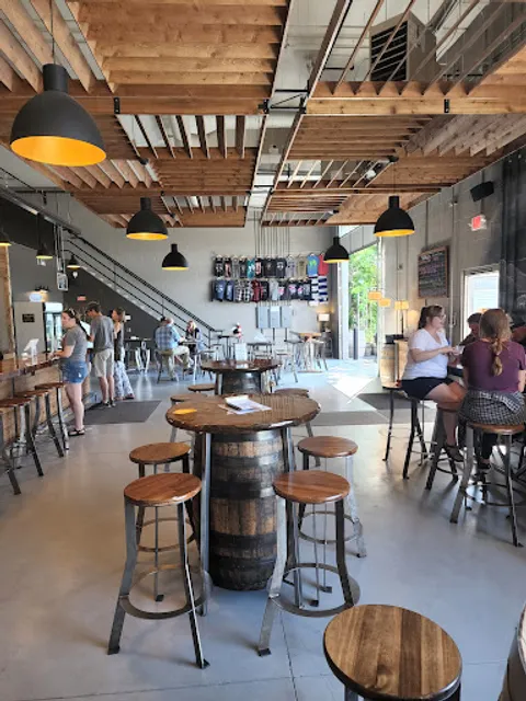 Barbarian Brewing- Garden City