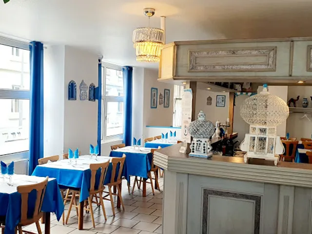 A l'Orientale Couscous