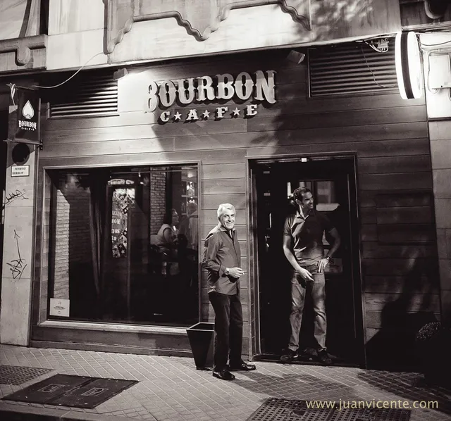 Bourbon Cafe - Córdoba