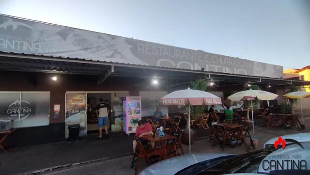 Churrascaria & Restaurante Cantina | Santa Fé do Sul