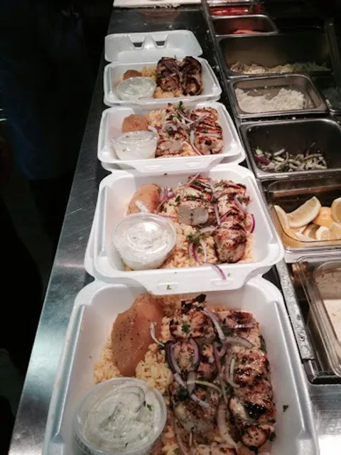 Farros Pizza & Greek