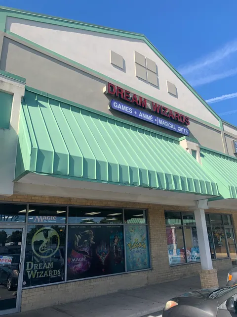 Dream Wizards