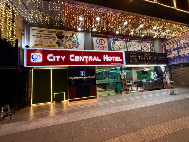City Central Hotel
