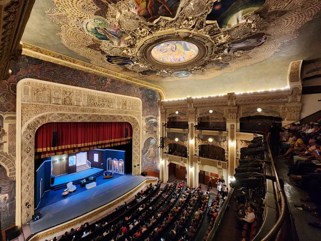 Teatro Isauro Martinez