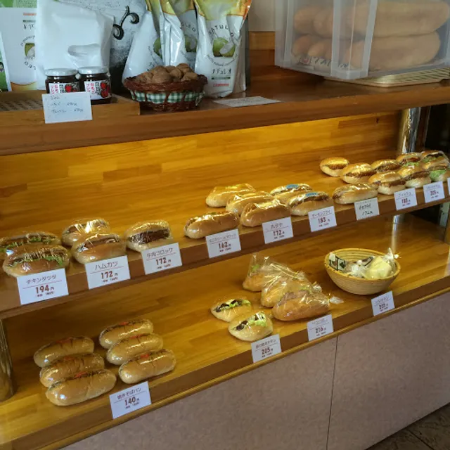 パン工房 アリマン