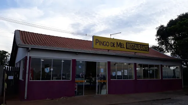 Pingo de Mel e Delícias do Milho