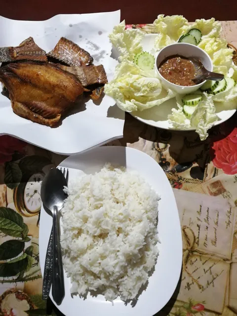 Makan Halal Muslim Food