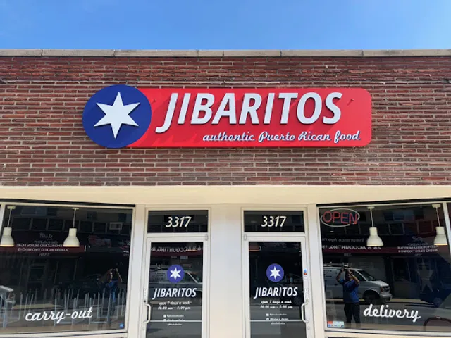 Jibaritos on Harlem