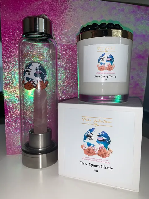 Pure Intentions Bre'