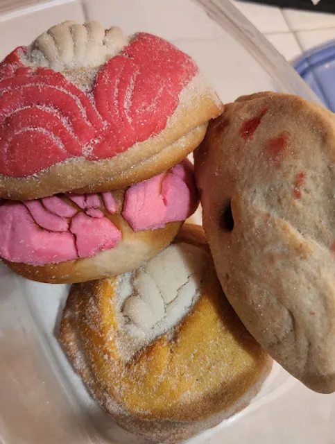 Panaderia y pasteleria la Mexicana