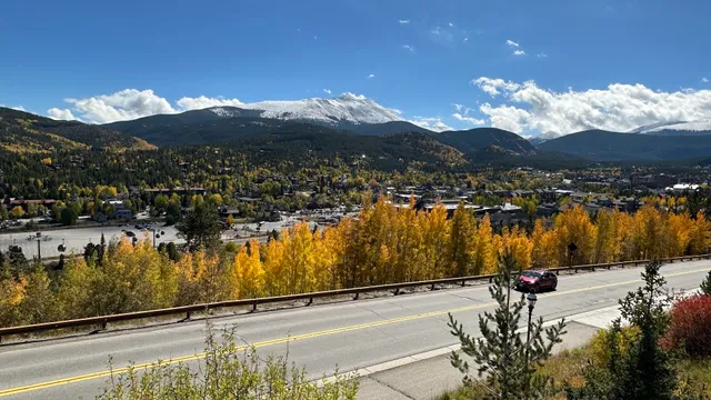 Breckenridge Overlook