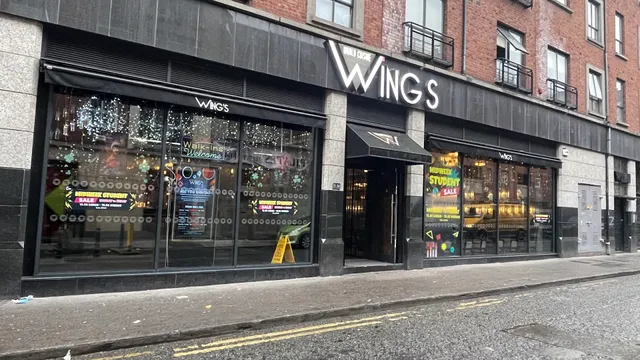 Wing's World Cuisine