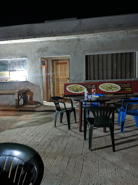 Yakissoba Chiang - Comida Chinesa