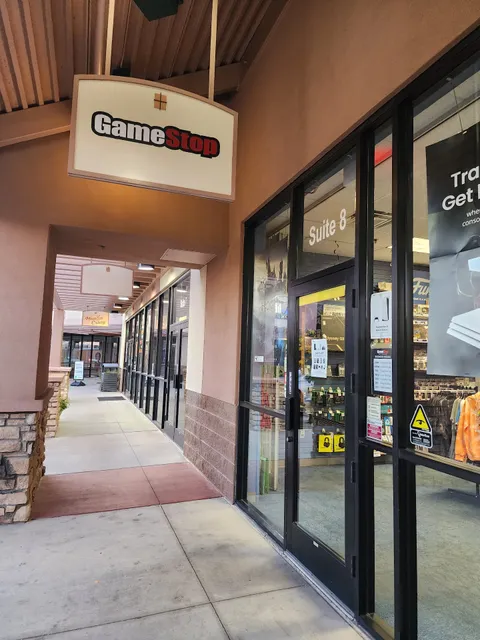 GameStop